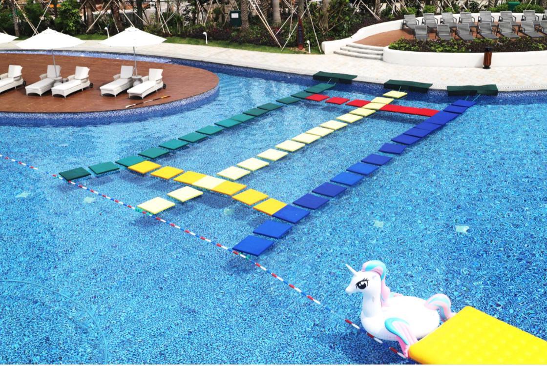 Dusit Thani Shuangyue Bay Resort Huizhou Huidong Ngoại thất bức ảnh