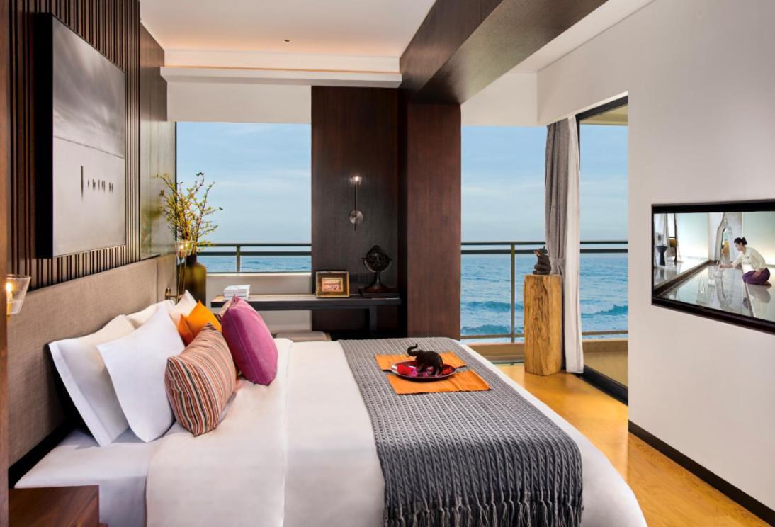 Dusit Thani Shuangyue Bay Resort Huizhou Huidong Ngoại thất bức ảnh