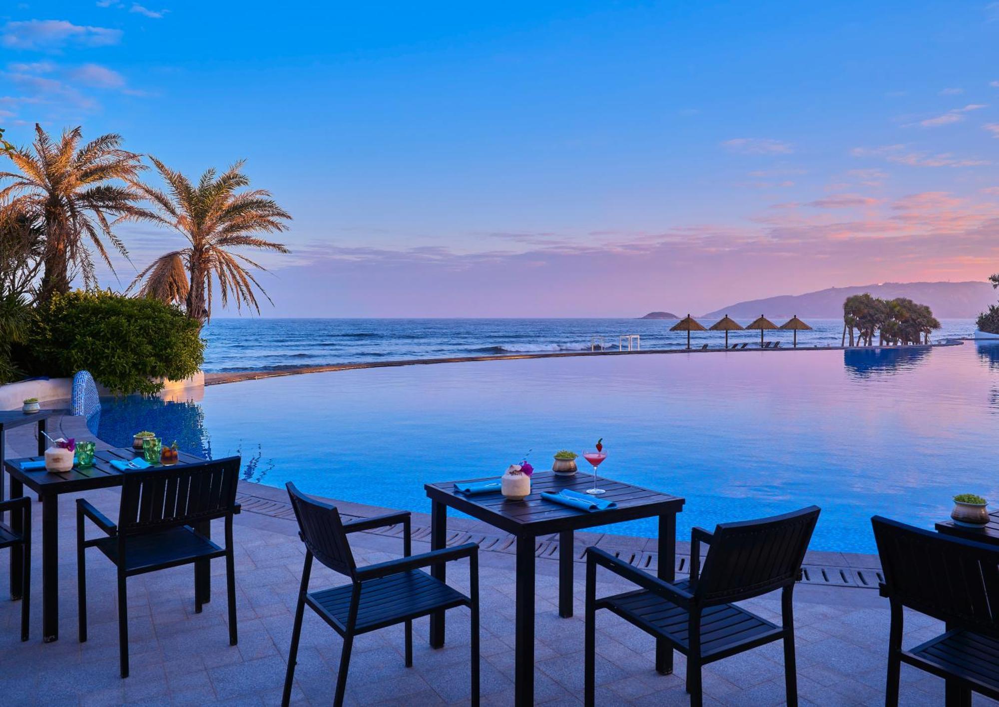 Dusit Thani Shuangyue Bay Resort Huizhou Huidong Ngoại thất bức ảnh