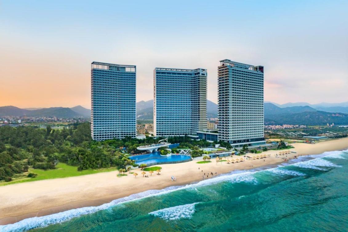 Dusit Thani Shuangyue Bay Resort Huizhou Huidong Ngoại thất bức ảnh