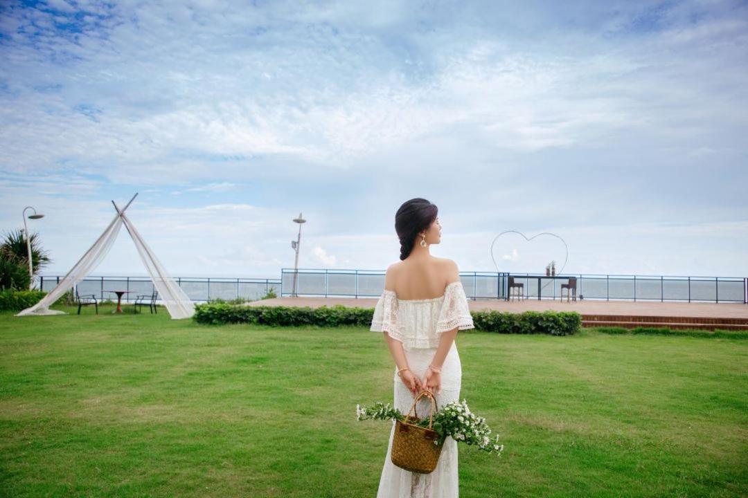 Dusit Thani Shuangyue Bay Resort Huizhou Huidong Ngoại thất bức ảnh