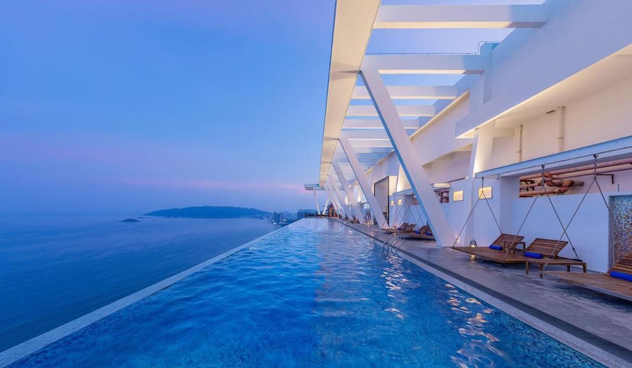 Dusit Thani Shuangyue Bay Resort Huizhou Huidong Ngoại thất bức ảnh