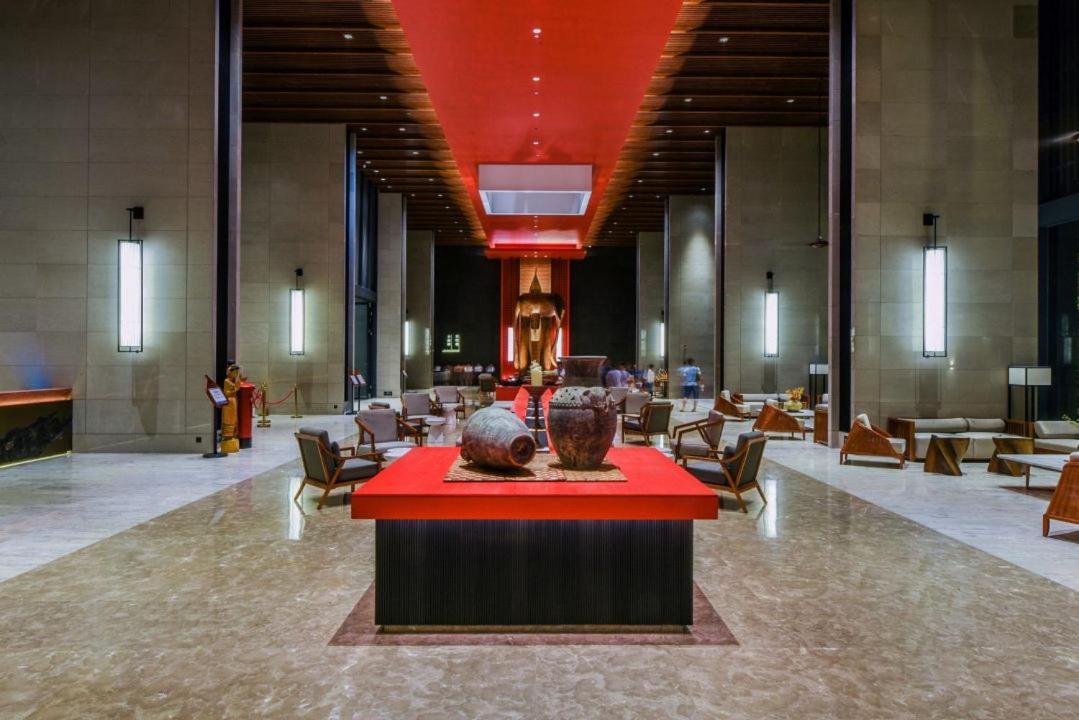 Dusit Thani Shuangyue Bay Resort Huizhou Huidong Ngoại thất bức ảnh