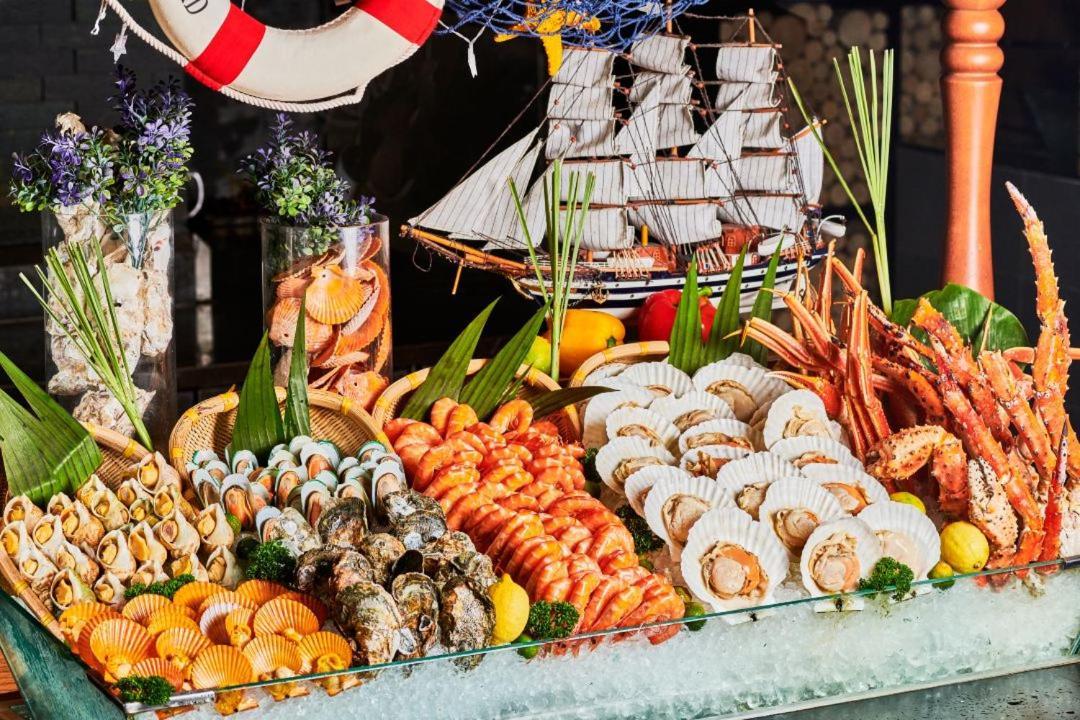 Dusit Thani Shuangyue Bay Resort Huizhou Huidong Ngoại thất bức ảnh