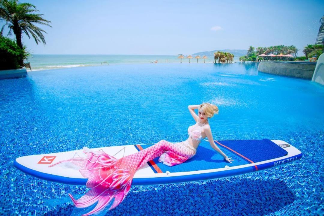 Dusit Thani Shuangyue Bay Resort Huizhou Huidong Ngoại thất bức ảnh