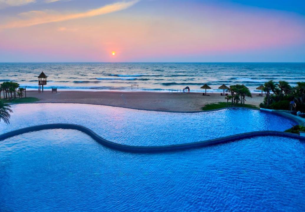 Dusit Thani Shuangyue Bay Resort Huizhou Huidong Ngoại thất bức ảnh