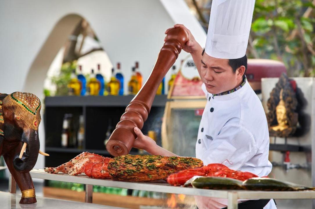 Dusit Thani Shuangyue Bay Resort Huizhou Huidong Ngoại thất bức ảnh