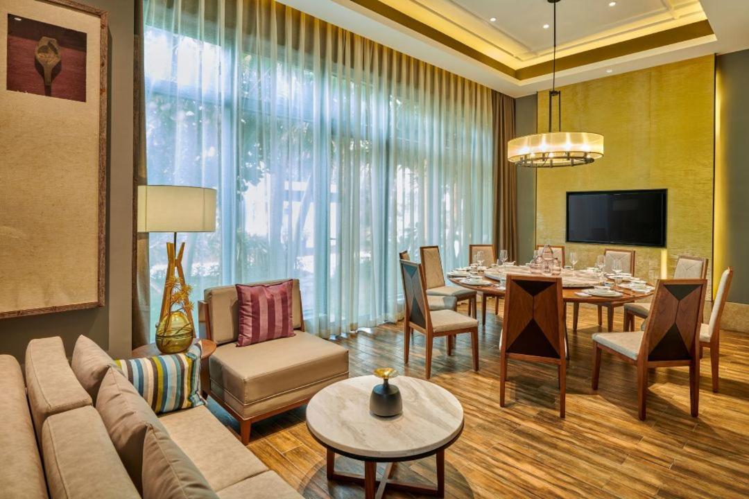 Dusit Thani Shuangyue Bay Resort Huizhou Huidong Ngoại thất bức ảnh