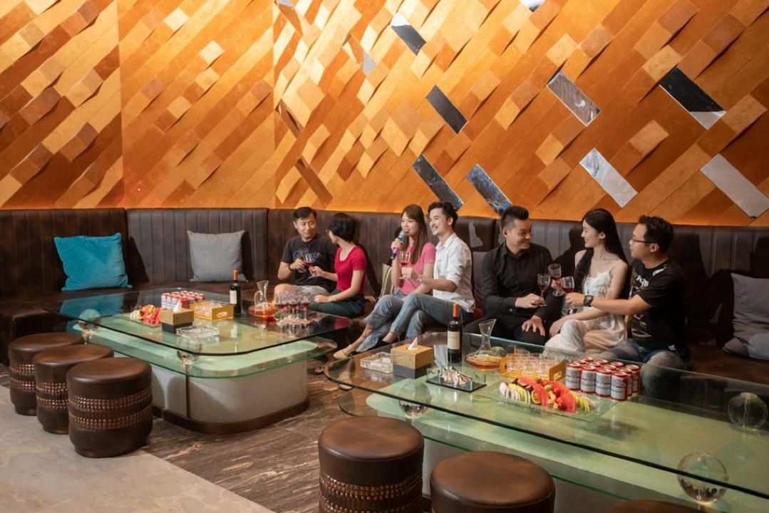 Dusit Thani Shuangyue Bay Resort Huizhou Huidong Ngoại thất bức ảnh