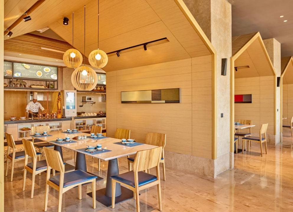 Dusit Thani Shuangyue Bay Resort Huizhou Huidong Ngoại thất bức ảnh
