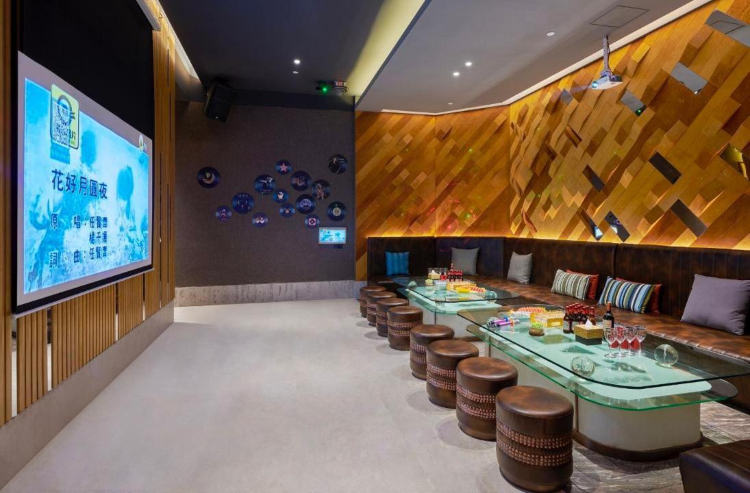 Dusit Thani Shuangyue Bay Resort Huizhou Huidong Ngoại thất bức ảnh