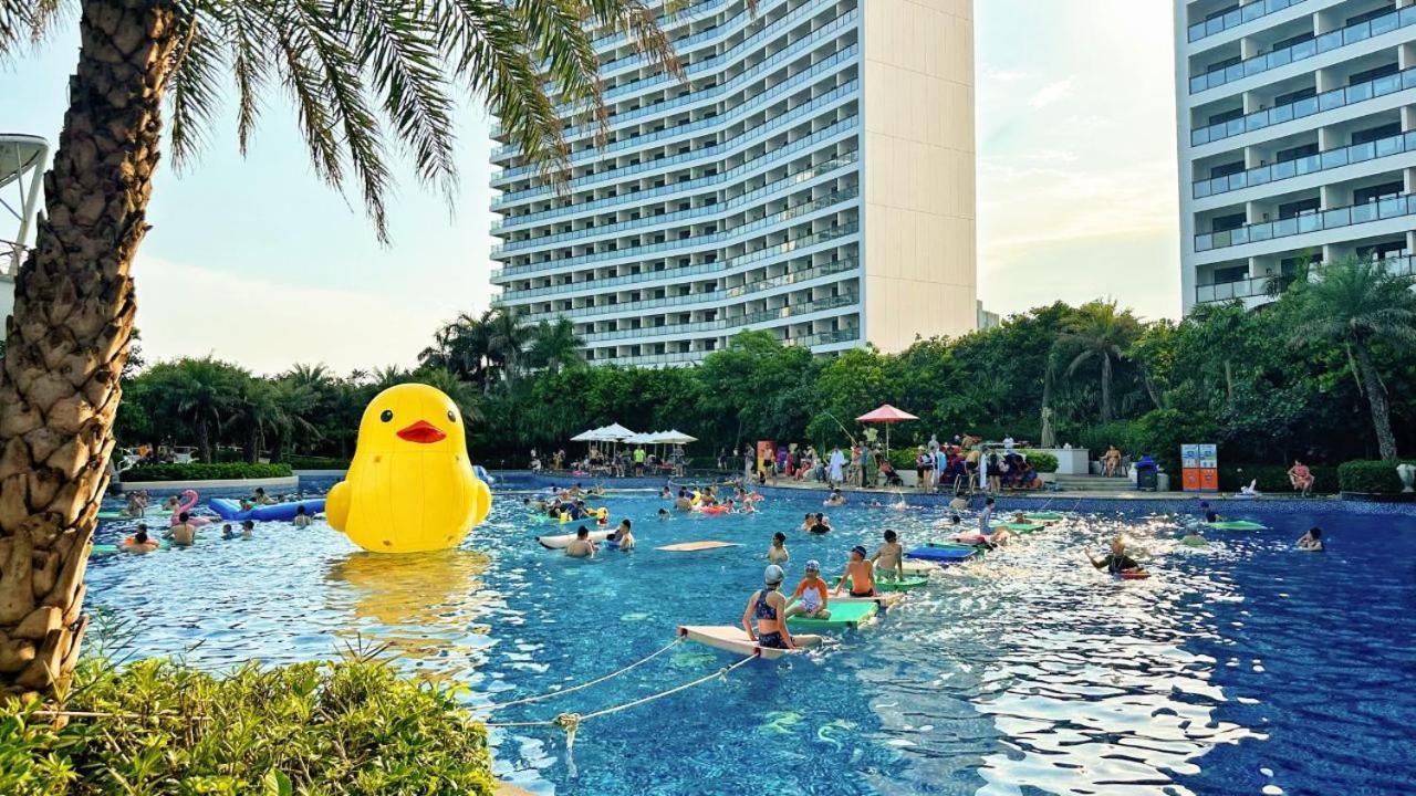Dusit Thani Shuangyue Bay Resort Huizhou Huidong Ngoại thất bức ảnh