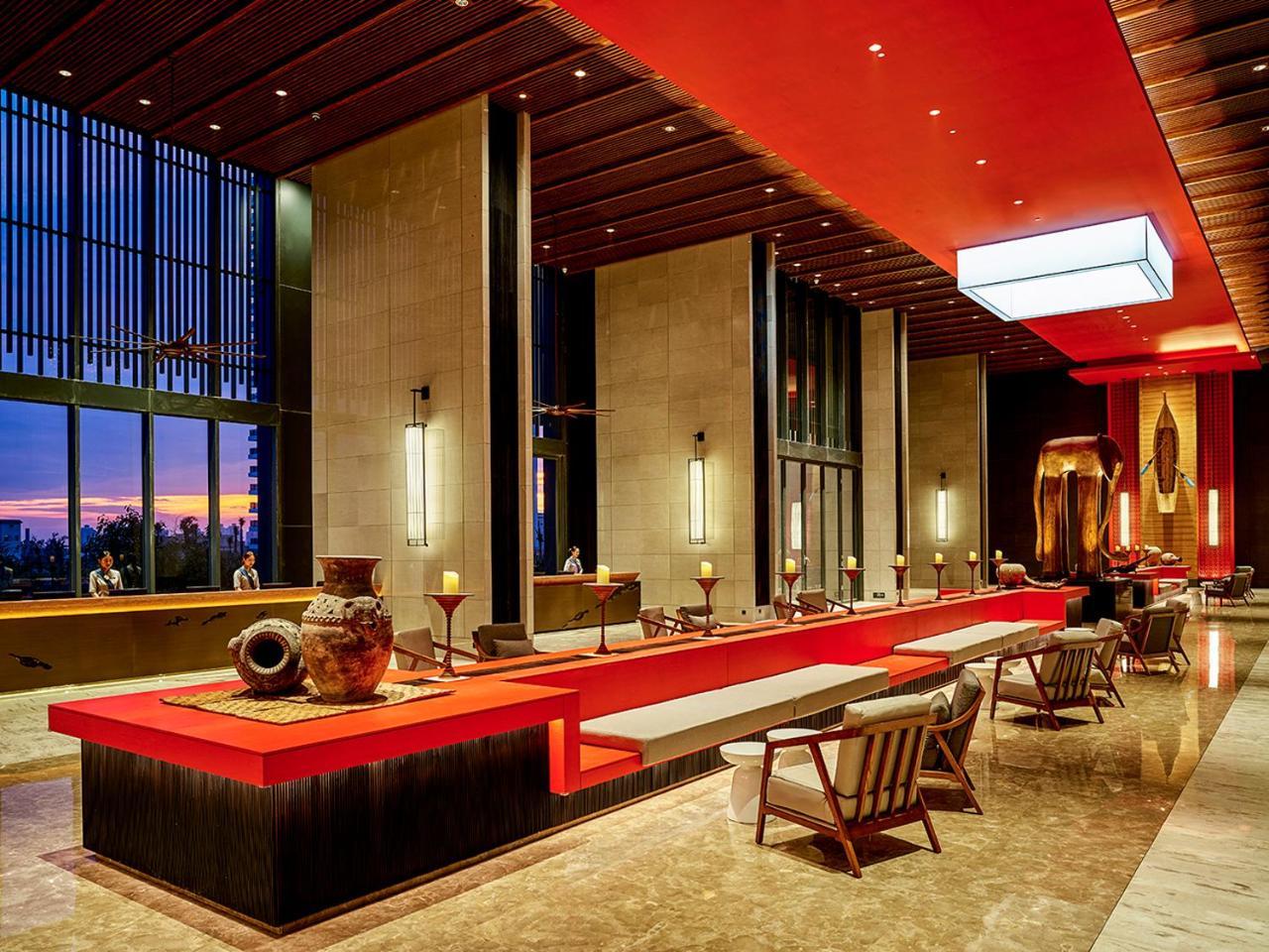Dusit Thani Shuangyue Bay Resort Huizhou Huidong Ngoại thất bức ảnh