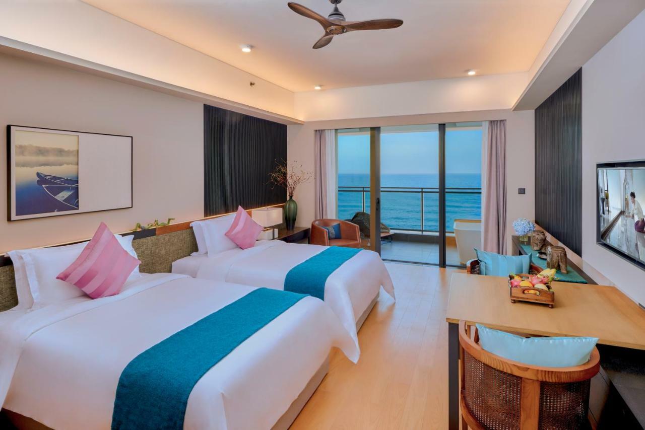 Dusit Thani Shuangyue Bay Resort Huizhou Huidong Ngoại thất bức ảnh