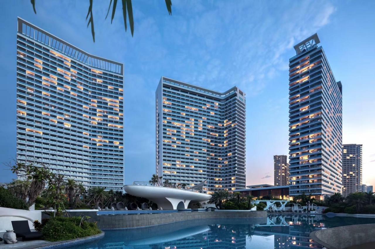 Dusit Thani Shuangyue Bay Resort Huizhou Huidong Ngoại thất bức ảnh